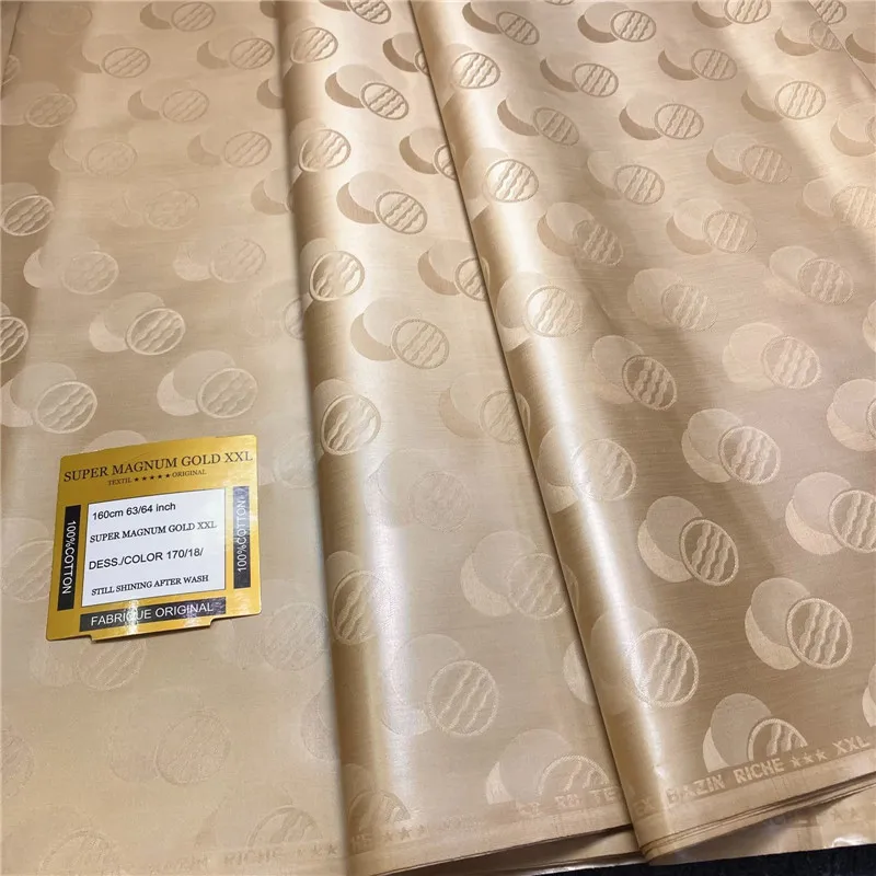 

5 metre/lot guinea brocade fabric Bazin Riche Brode 2023 african basin riche fabric high quality for the party 4L040901