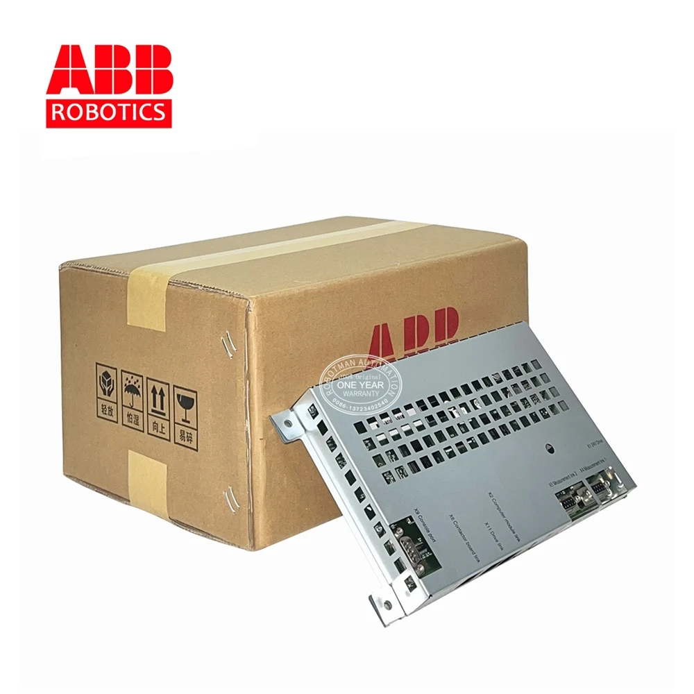 Новый оригинальный ABB DSQC668 3avi029157-001 DSQC 668 блок компьютерной оси для