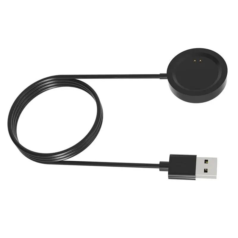 

Smart Watch Charging Dock Station For OnePlus Watch Replacement Portable Charger Adapter 1M USB Cable Smartwatch Accessories