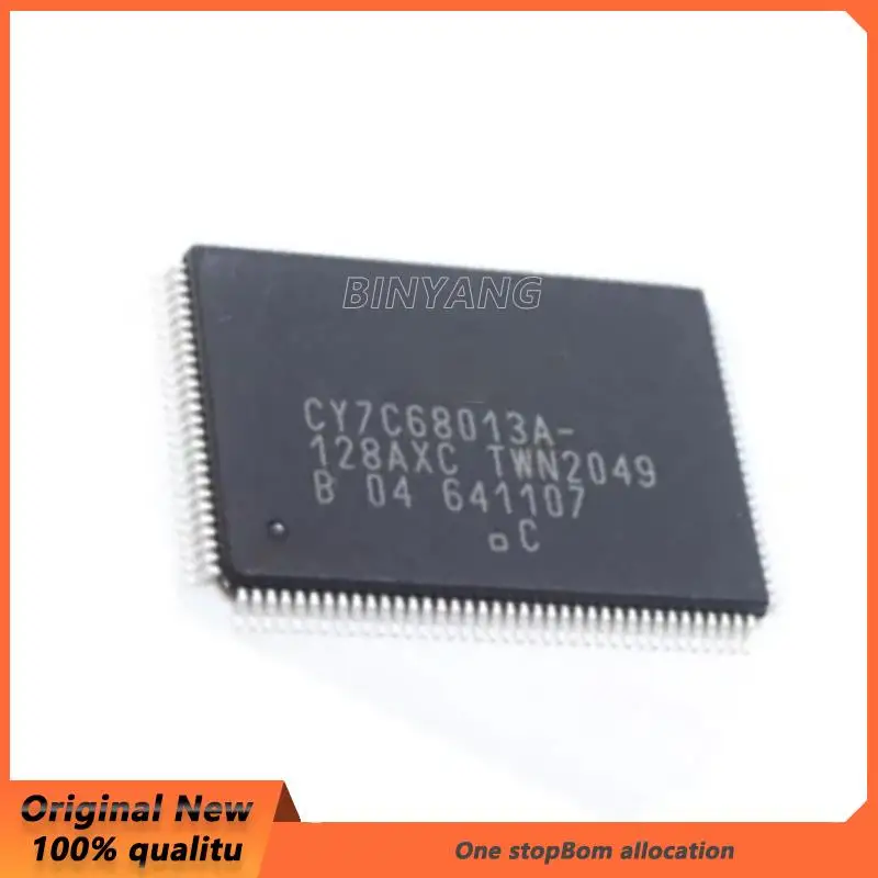 

(2pcs-10pcs) CY7C68013A-128AXC CY7C68013A TQFP-128 Free Shipping