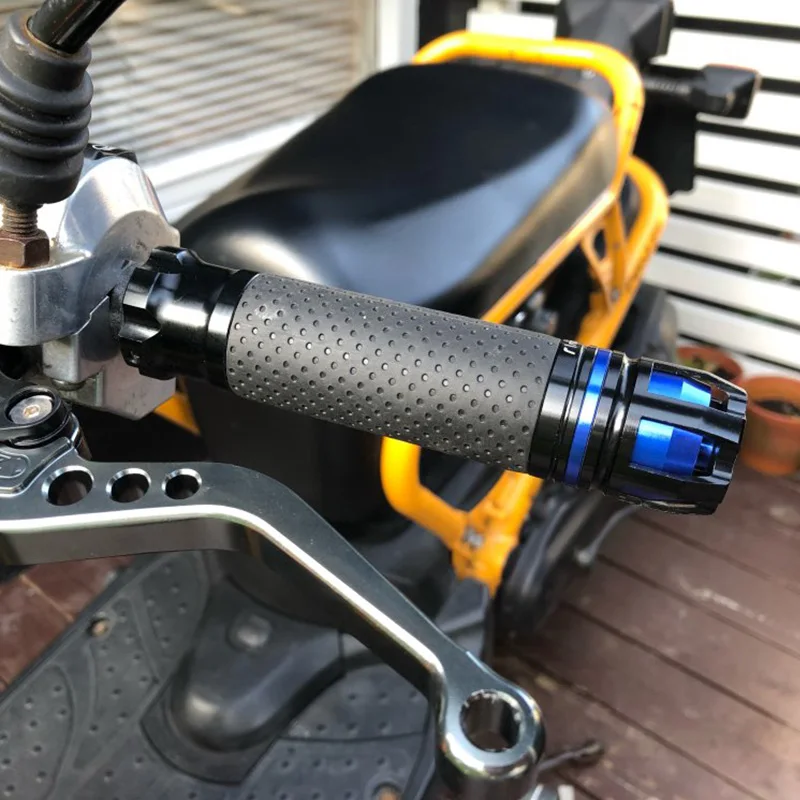 Мотоциклетные ручки 22 мм чехол для руля мотоцикла yamaha mt09 r6 2008 v star 1100 fz25 nmax 125 fz6s virago