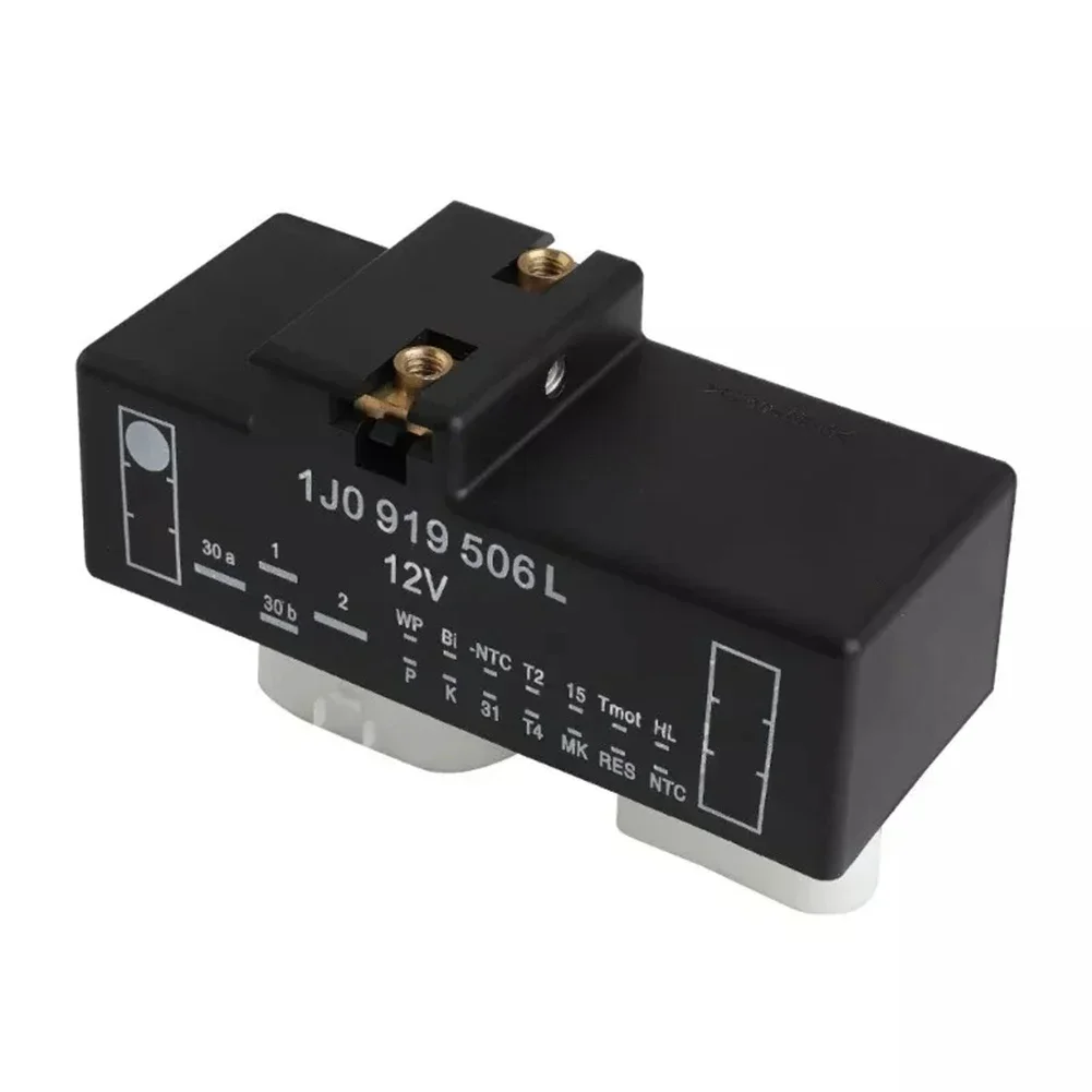 Реле управления вентилятором радиатор для 2008 номер детали 1J0919506L реле