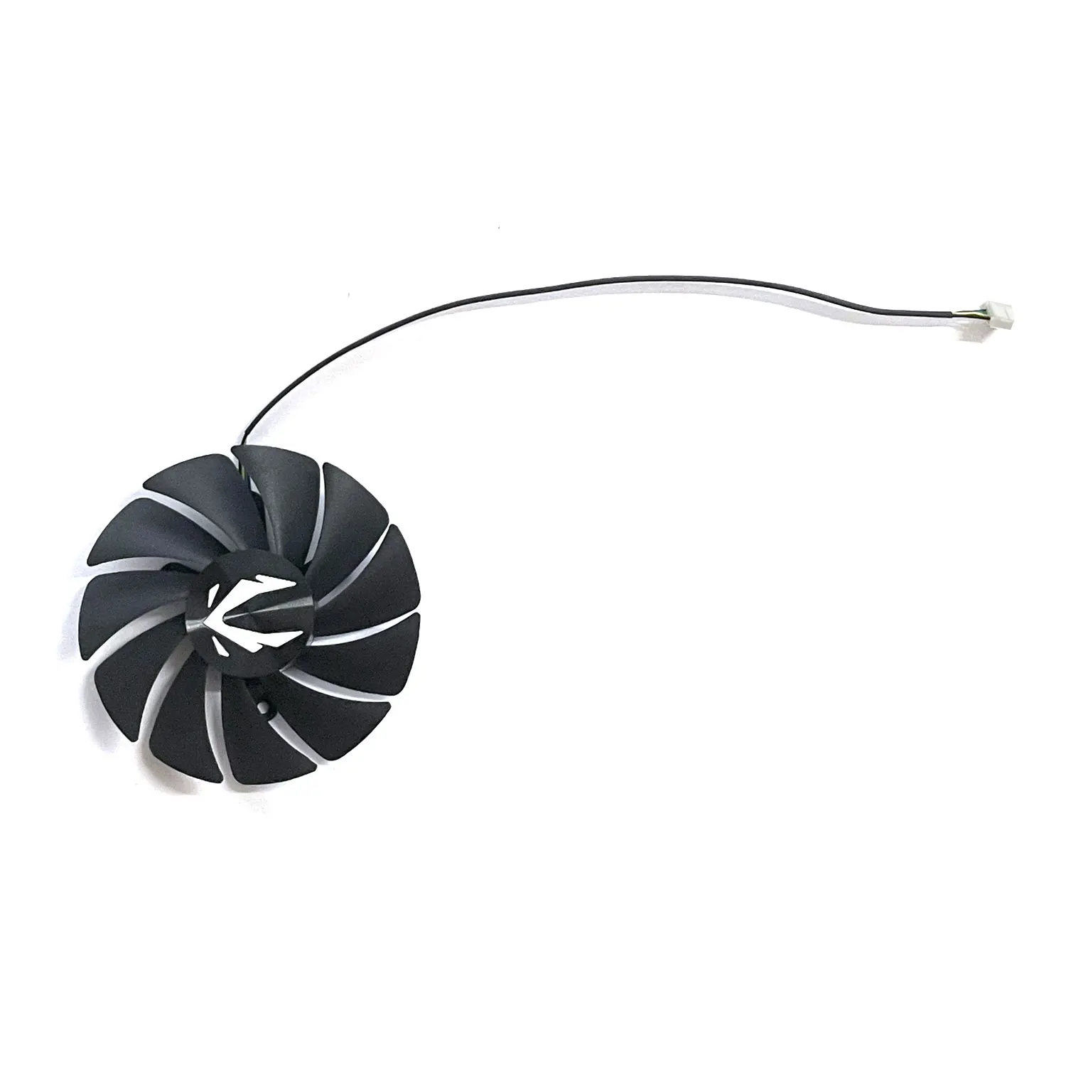 Вентилятор охлаждения видеокарты для ZOTAC GAMING RTX 3070 TI, 3080, 3080 TI, 3090 TRINITY OC, модель GA92S2U CF9015H12S. (art.: 3920d1da2fc11) - 3920d1da2fc11