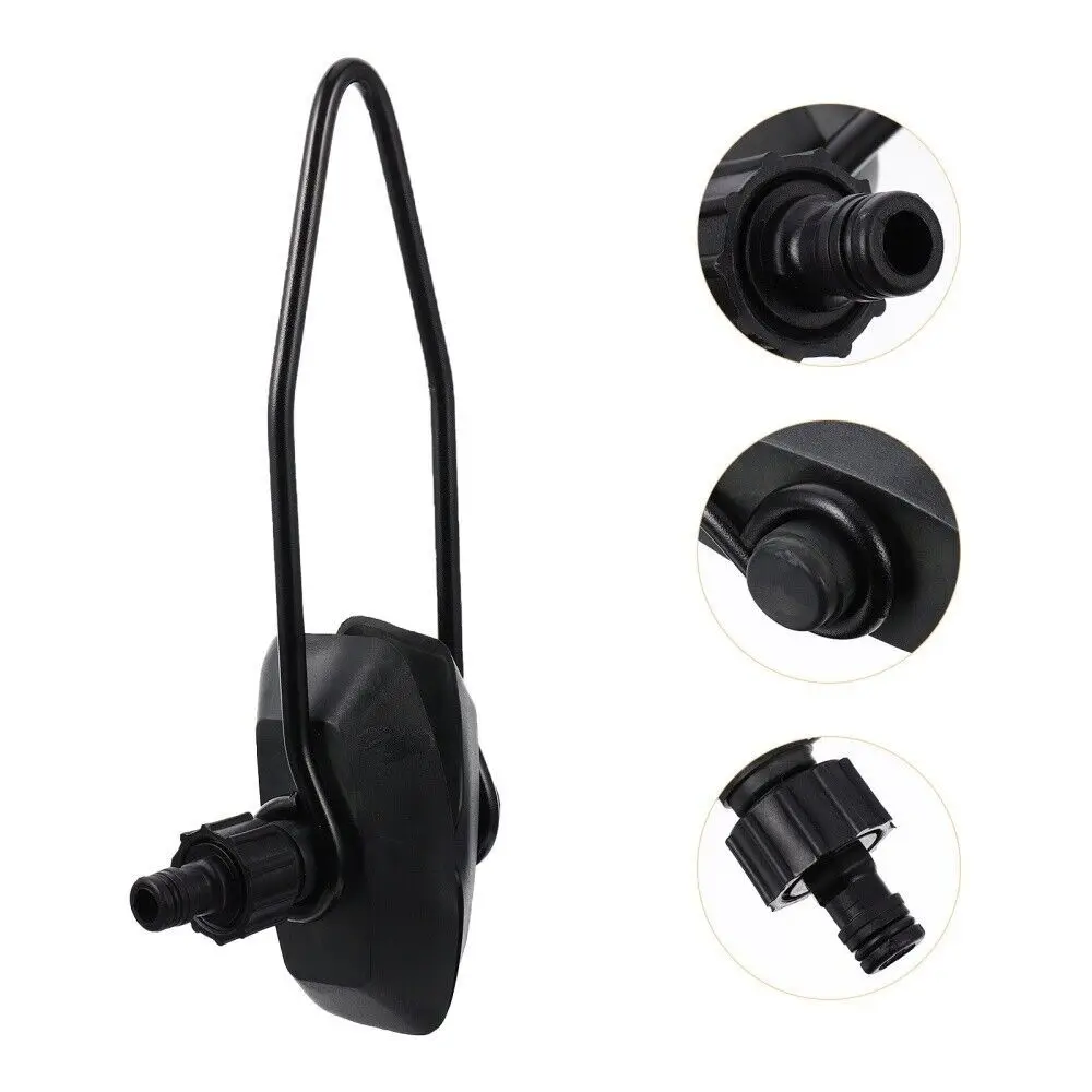 

Outboard Motor Ear Muffs Muff Motor Flusher Universal Boat Dual Feed Motor Unit Round Yacht Cleaner Accessories
