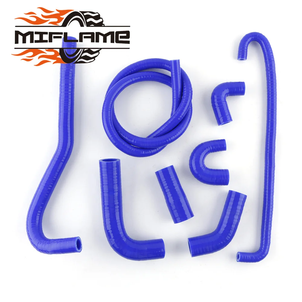 Силиконовый шланг радиатора охлаждающей жидкости для Kawasaki EX300A Ninja 300 2013 2014 2015 2016