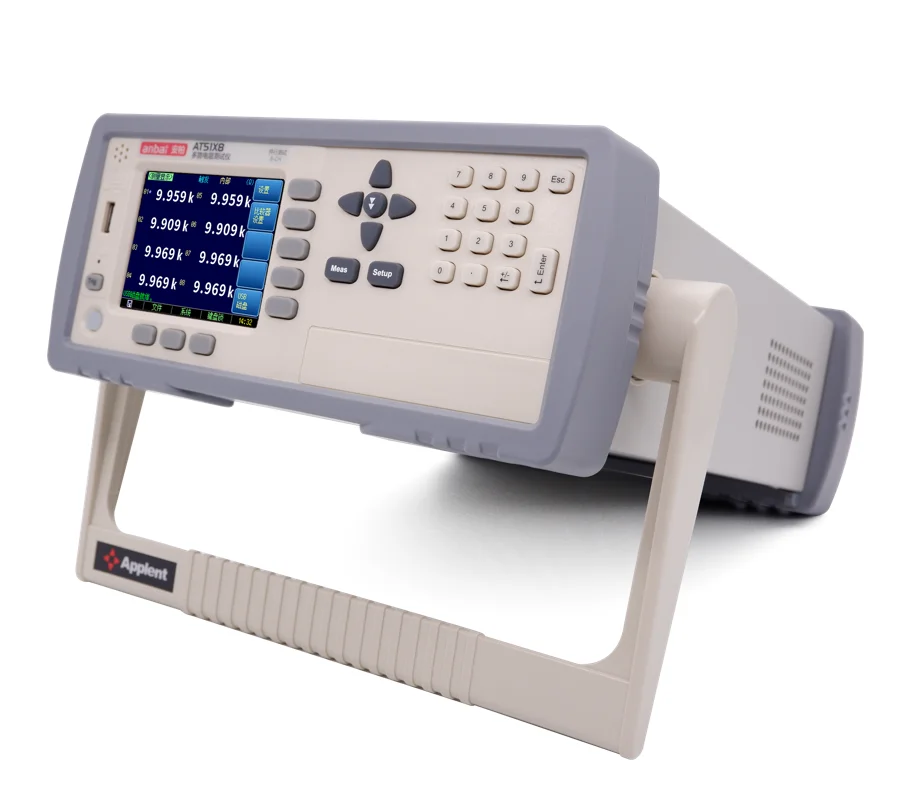 Рисунок 3 - Anbai AT5130 0.05% точность 3