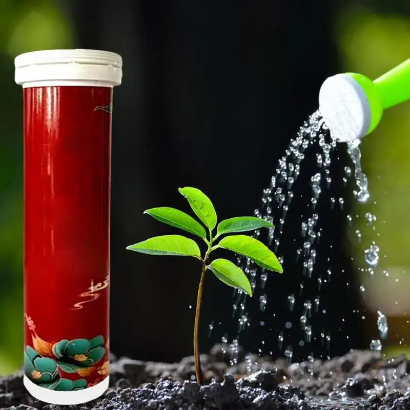 

Home Gardening Universal Slow-release Tablet Organic Fertilizer Concentrated All-purpose Fertilizer For Vegetable Plants Flowers