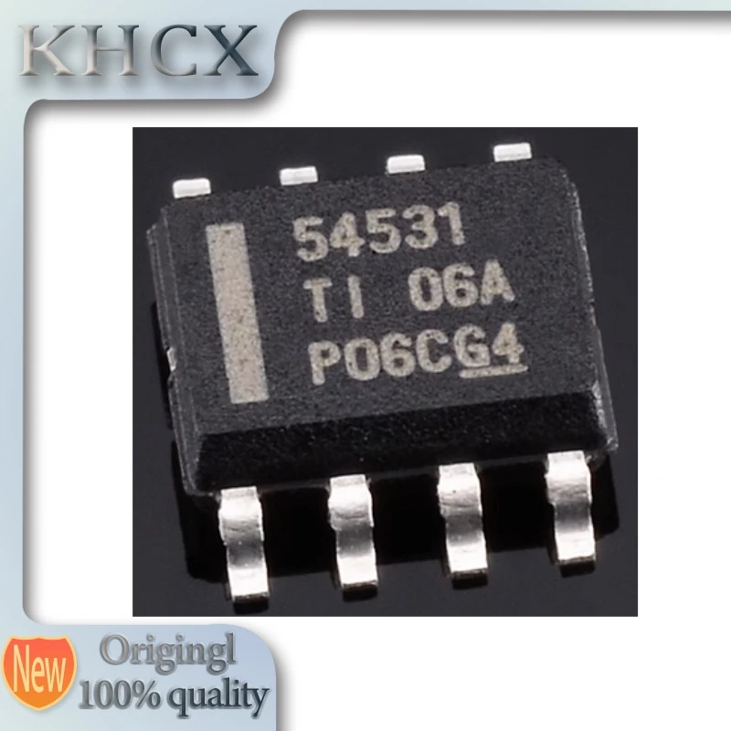Tps54531ddar10 шт. ~ 100 шт./партия TPS54531DDAR 54531 SOP8 новый оригинальный Бесплатная доставка