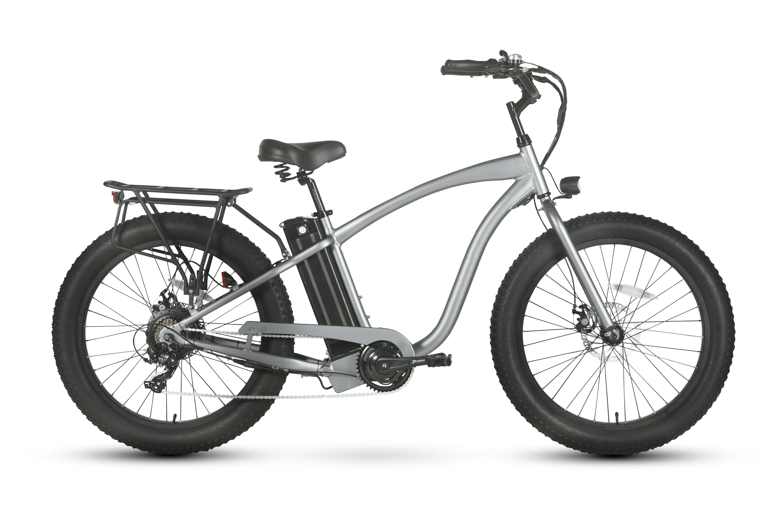 Electric Bicycle 26 Inch 750W 48V 15Ah 20Ah Mountain  E-Bike Fat Tire  Lithium Battery Bicicleta