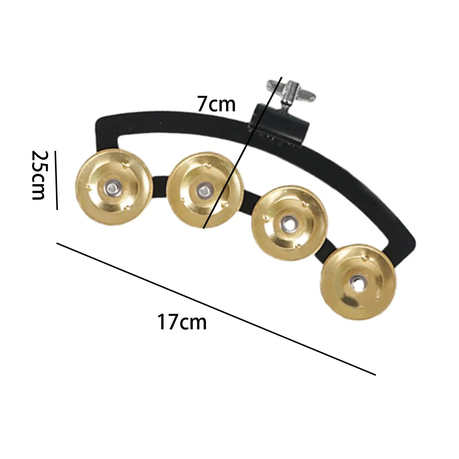 Тарелка-шейкер с крепежным кронштейном для взрослых