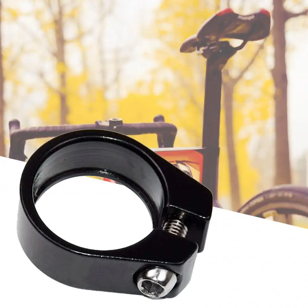 Зажим для подседельного штыря зажим из алюминиевого сплава 25 4 мм/28 6 мм/31 8 мм