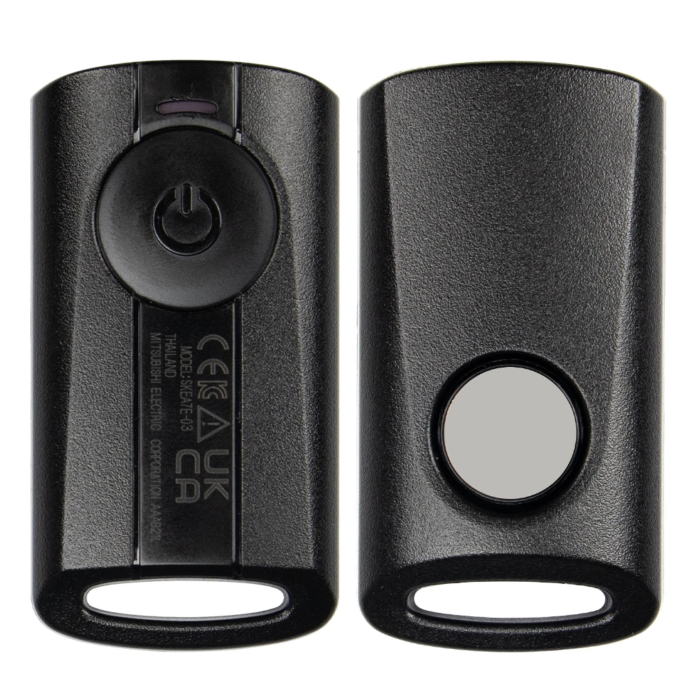 na kluczyk samochodowy dahai 5szt. Klucz Yamaha Oryginalny klucz zdalnego sterowania do NVX155 XMAX XMAX300 QBIX AEROX JAUNS Skuter motocyklowy