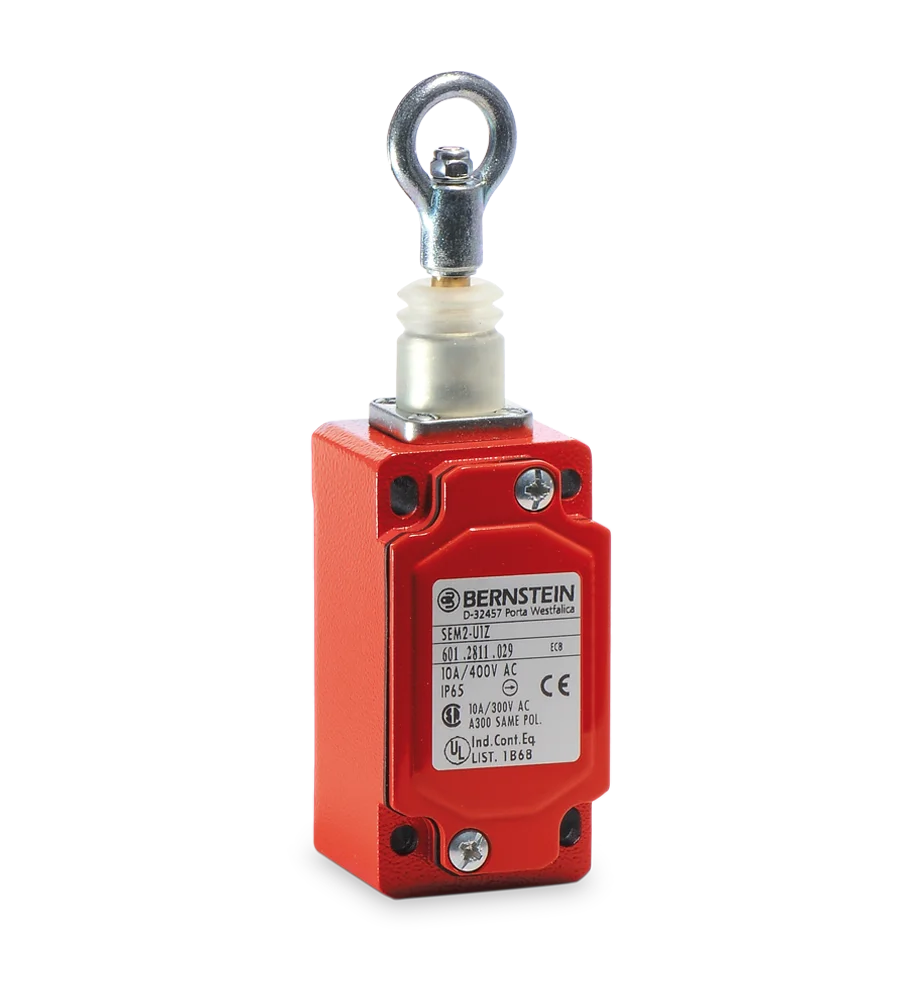 Германия BERNSTEIN Концевой выключатель SKI-A2Z M3 Новый оригинал