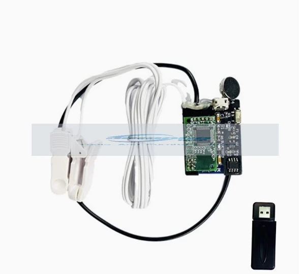 Модуль искусственной волны мозга TGAM умное управление обнаружение и анализ