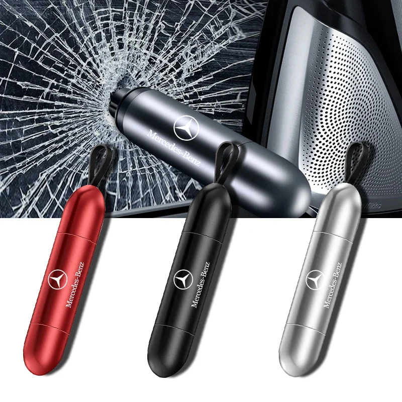 Автомобильный молоток безопасности аварийный выключатель окна режущий станок