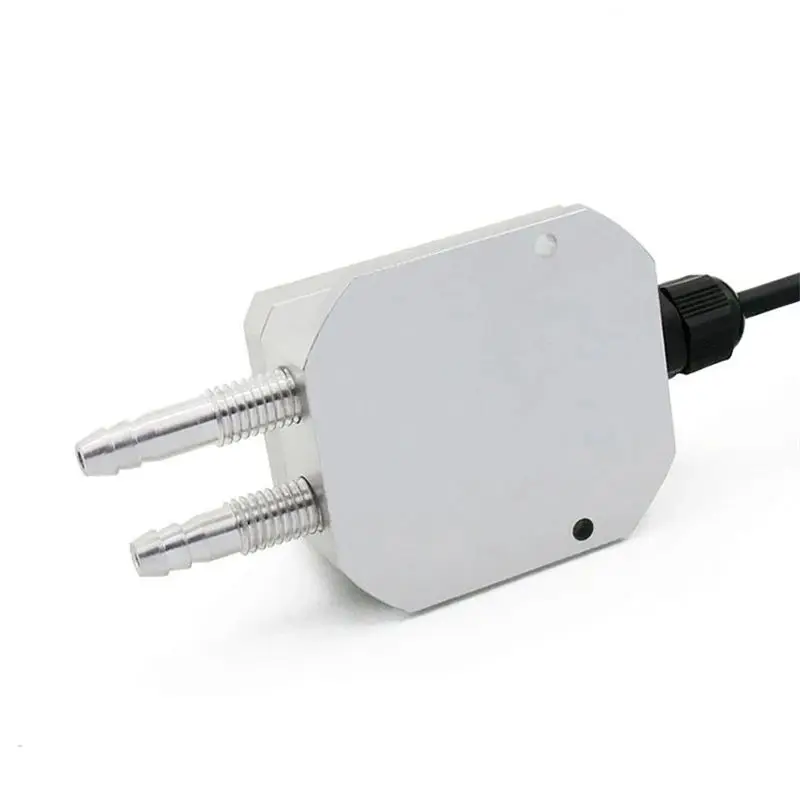 

Хорошая цена, датчик давления ветра из нержавеющей стали 304 316, микроскопический дифференциальный преобразователь давления