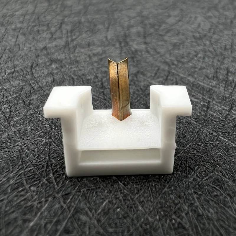 1Pcs Diamond OEM Replacement Stylus For Shure SS35C SC35C M25C 766-D7 M35S M70B M70 LP Phonograph Turntable Accessories