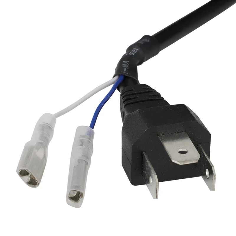 Комплект светодиодных фар DR650 DRZ 400 для Suzuki DRZ-400 DRL передняя фара с кронштейном Plug and