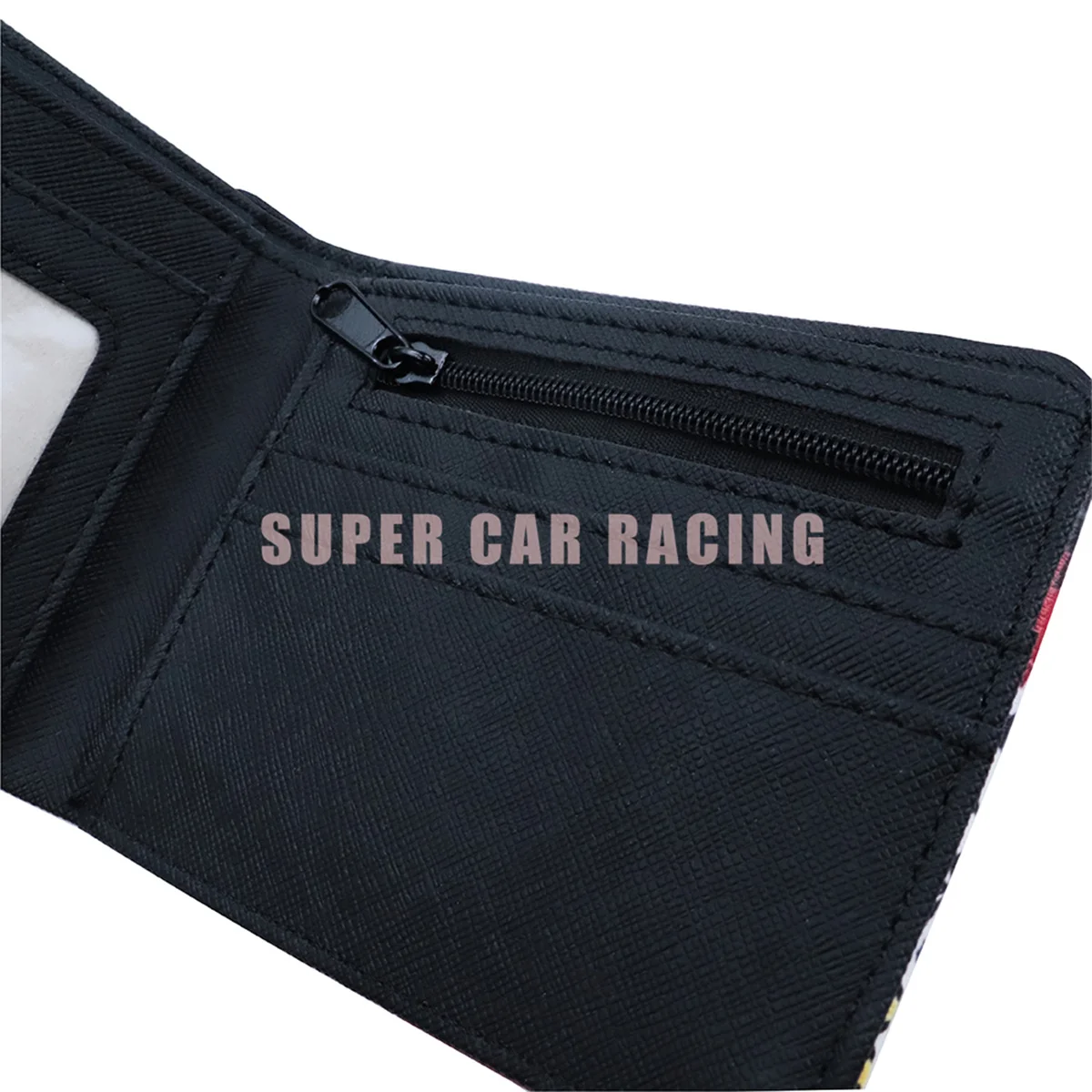 Модный JDM кошелек с граффити аниме клатч мультфильмы периферийный капитан