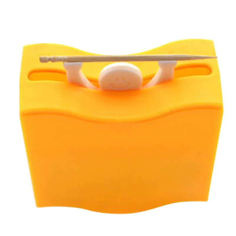 

toothpick Holders household goods Senior Hercules toothpick Holders lifting Man Typetoothpick box automatic machine Random Color