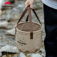 Складные ведра Naturehike 10/20 л#1
