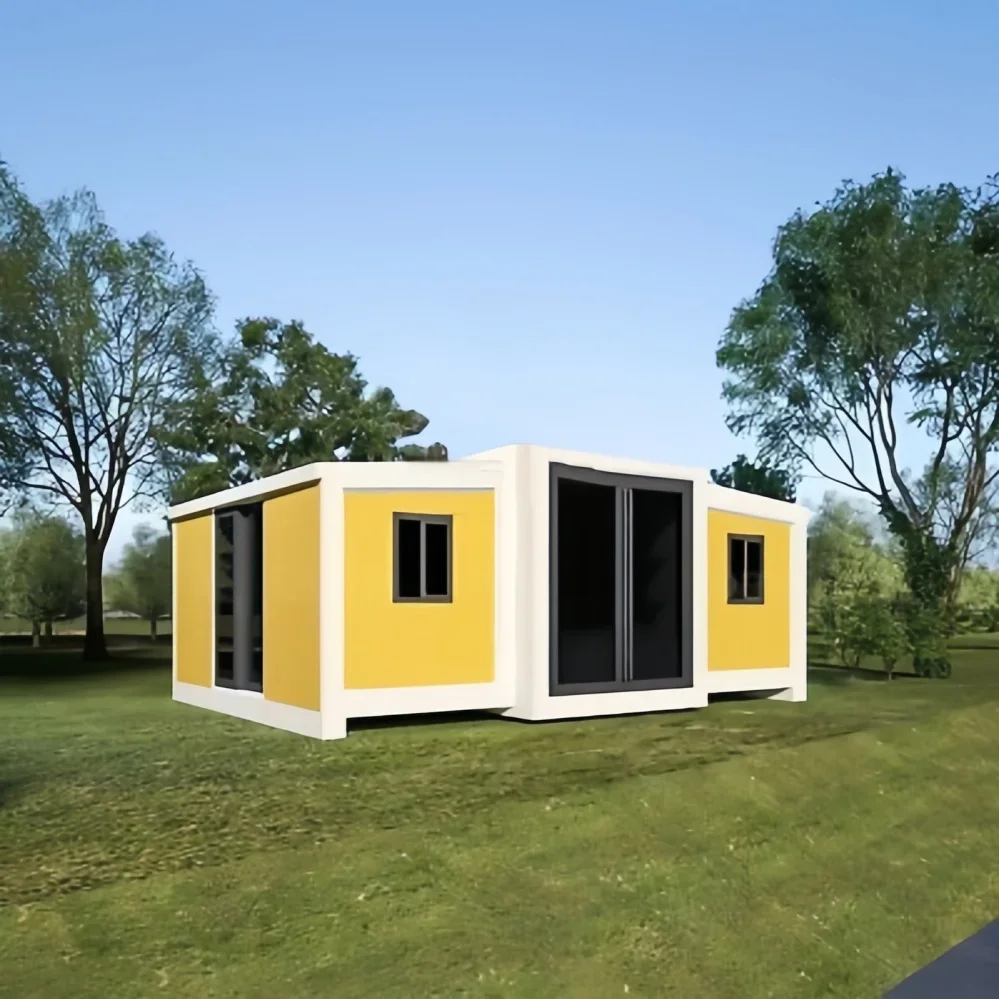 20 футов хранилище сборный маленький дом контейнерный складской