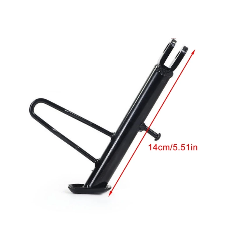 Универсальная регулируемая подставка для мотоцикла боковая опора парковочной