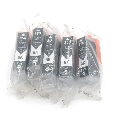 

5 шт., картриджи для принтера Canon 5185 4080 ip7280 MG5752 iP7230 MG5510 MG5721 MG6880 MG6680 MG6480 MG6400 MG5780