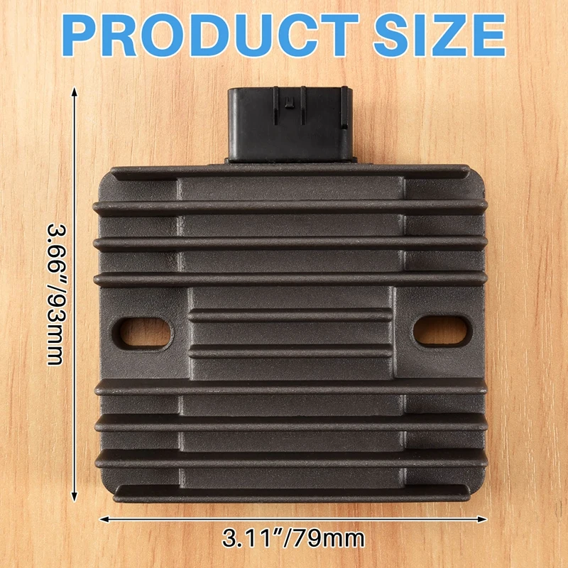 Мотоциклетные аксессуары регулятор напряжения Выпрямитель для KAWASAKI Er6n Ninja 650R Z750S