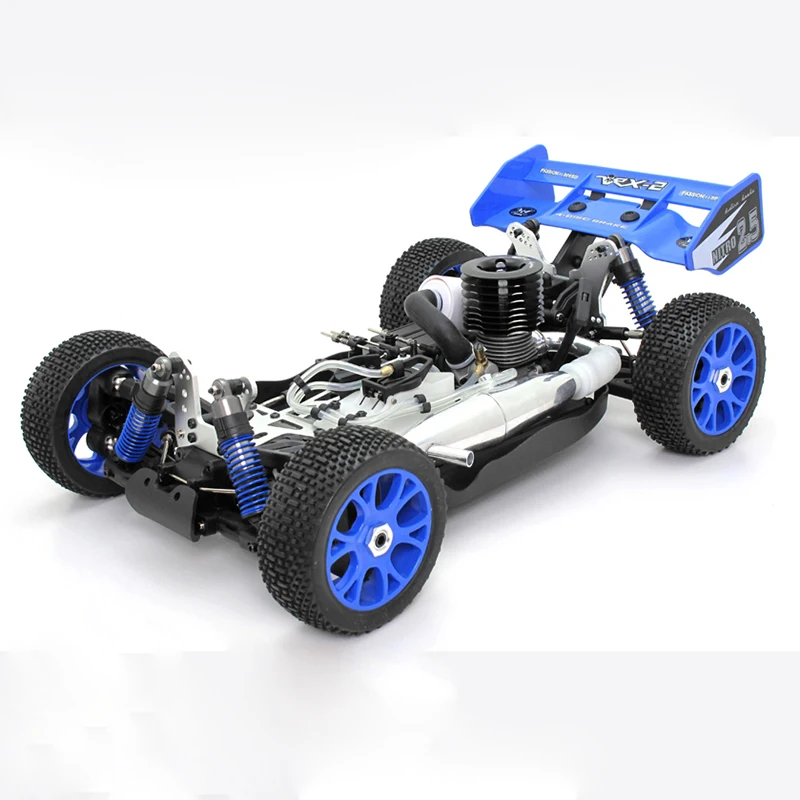 VRX Racing RH802 1/8 nitro RTR 4WD внедорожный багги force. 21 моторная радиоуправляемая модель
