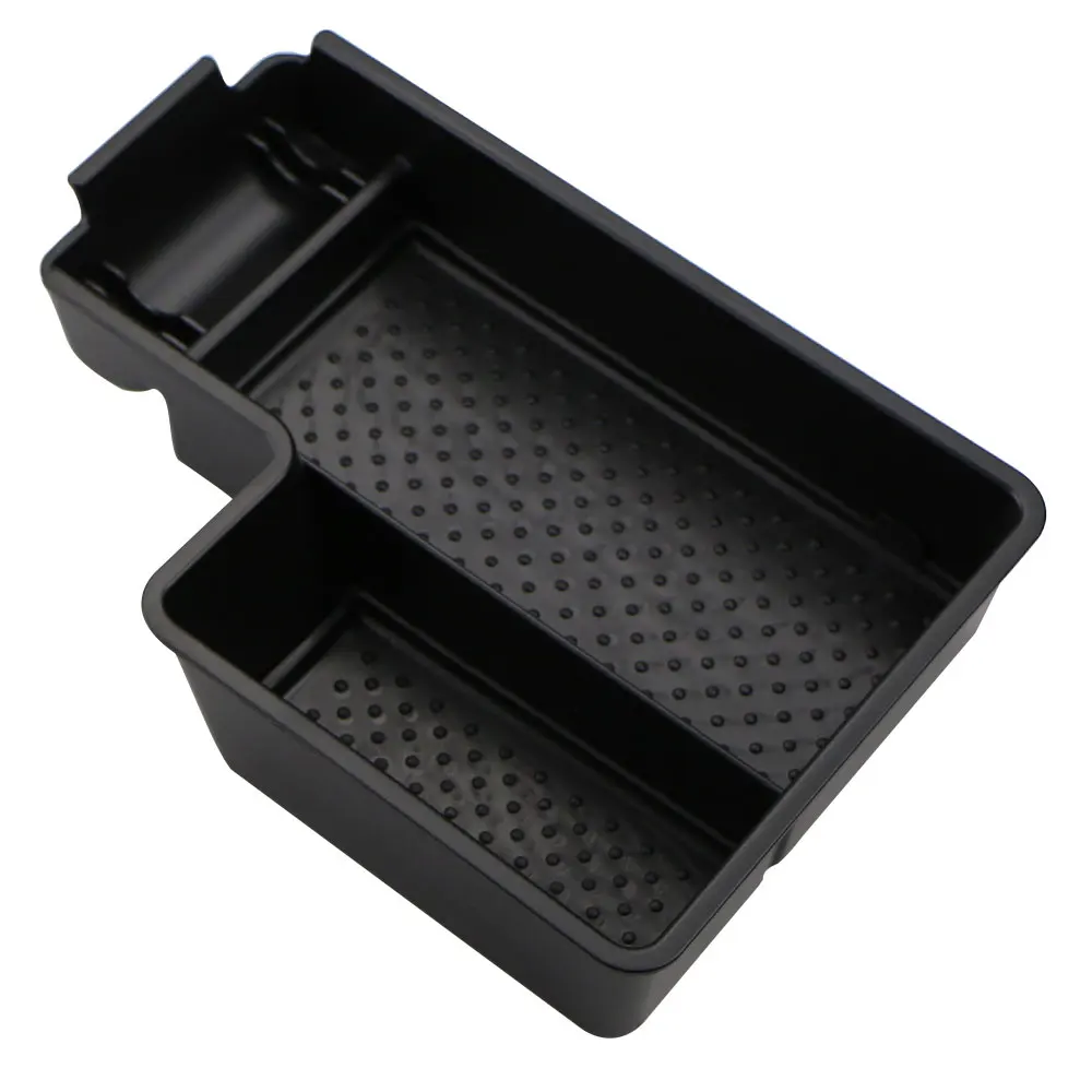 

Car Organizer for Volkswagen VW Golf 6 MK6 R20 GTI SCIROCCO Jetta MK5 Central Armrest Storage Box Container Holder Tray