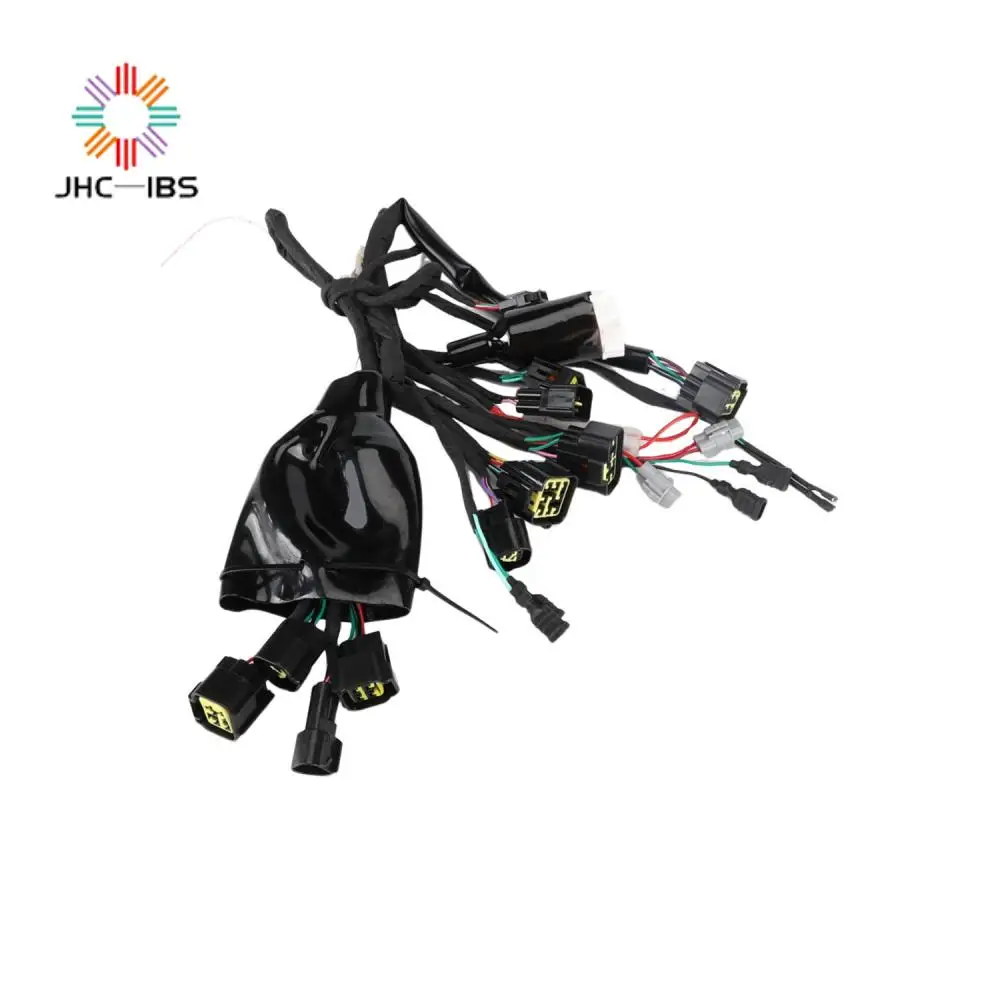 Аксессуары для мотоциклов жгут проводов линия обнаружения неисправностей