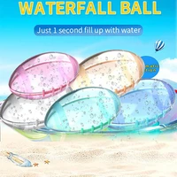 46pcs water balls creative interactive quick recovery for summer party water balloons water bombs