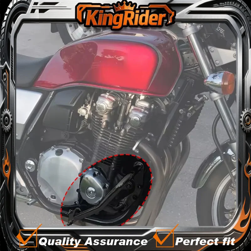 Фото Защитная дуга (крэш-бар) для двигателя мотоцикла Honda CB1100 CB1100EX CB1100RS 2010-2013 годов выпуска №1