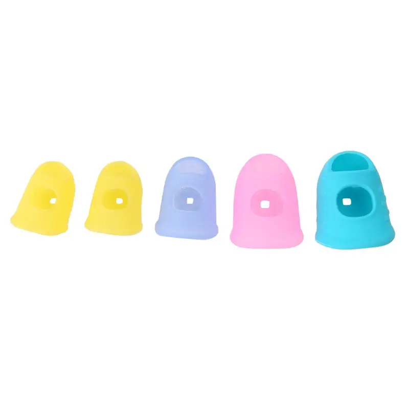 

Fingertip Anti-Slip Thermal for Protection Silicone Sleeve for CASE Finger Insulation Cover for 3D Printing Pen
