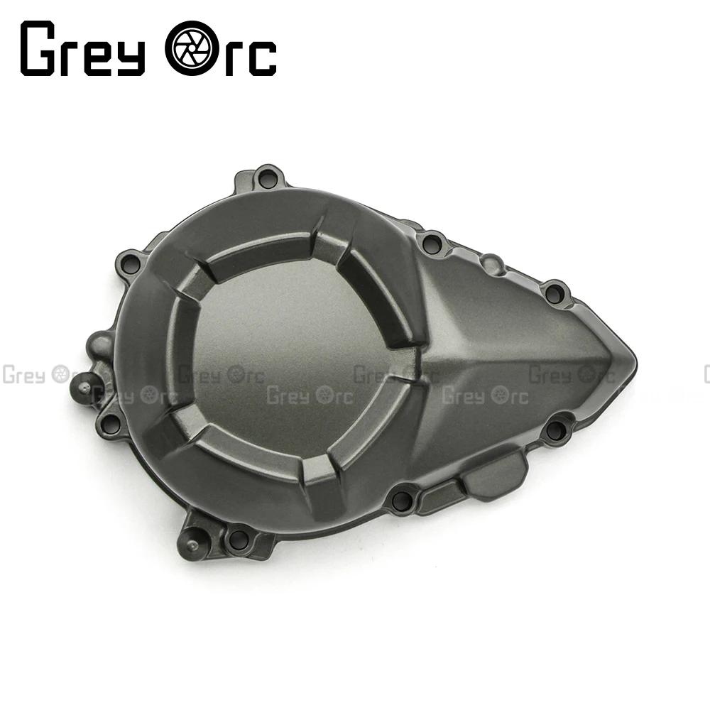 Для Kawasaki Z800 2013 2014 2015 2016 Z 800 2017 2018 мотоциклетная алюминиевая левая сторона статора