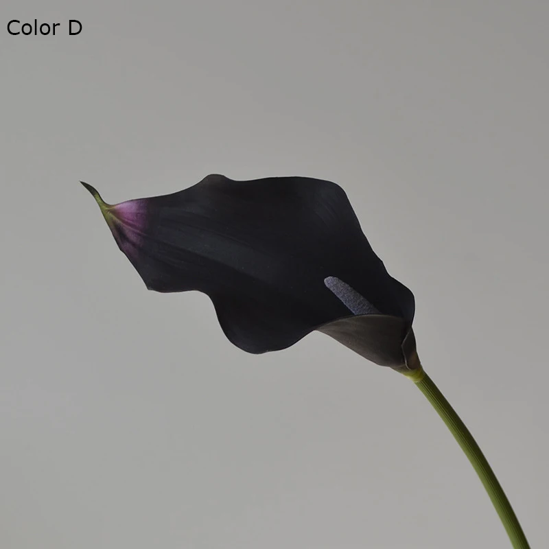 

Большие искусственные цветы каллы для свадьбы