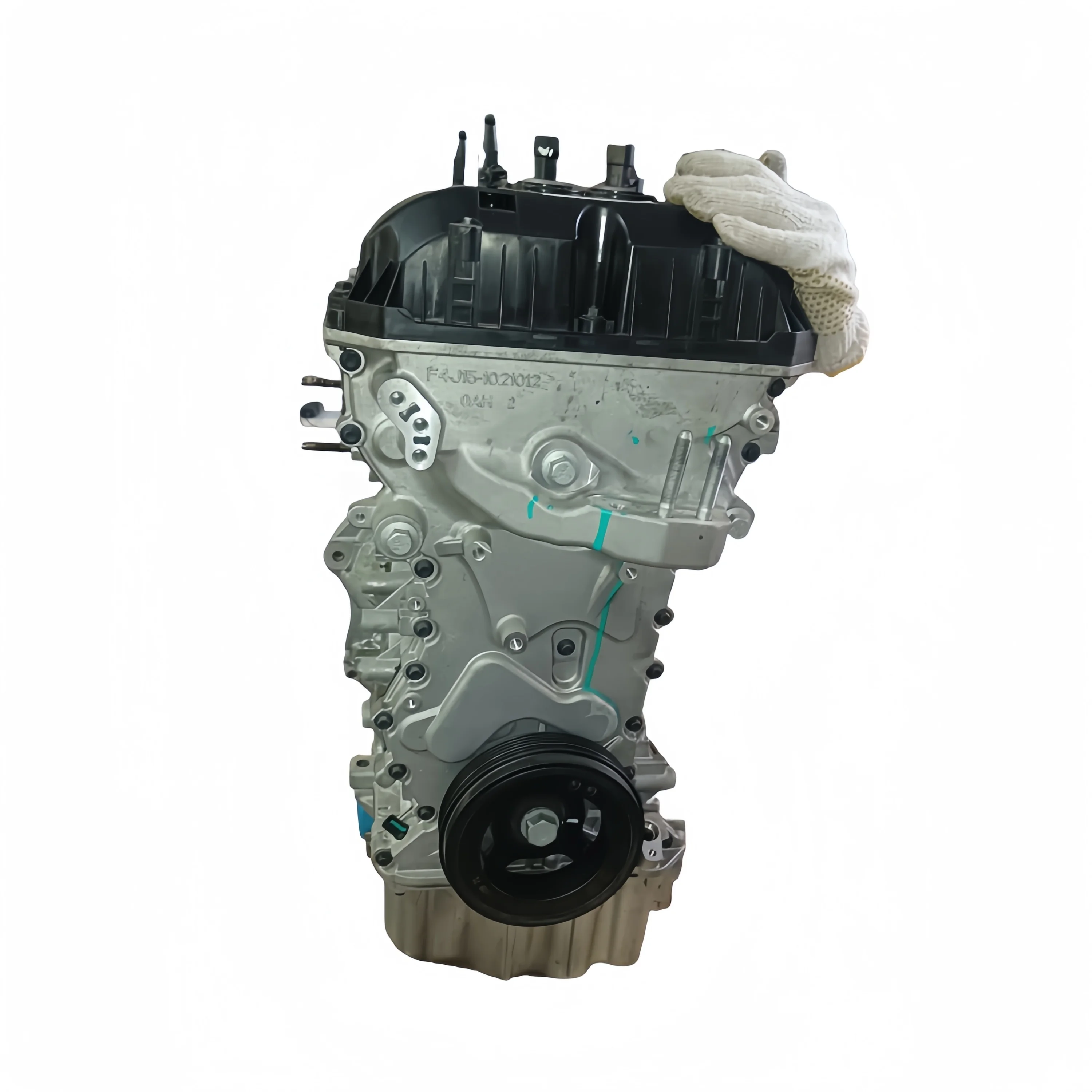 Высококачественный цилиндр SQRF4J16A с голым корпусом двигателя в сборе подходящий