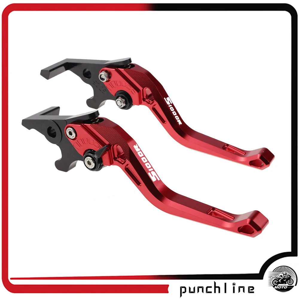 

Fit S1000R 2022 For S 1000 R S 1000R S1000 R Short Brake Clutch Levers