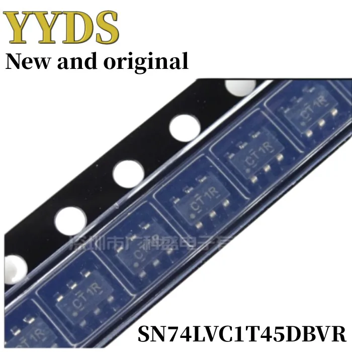 10 шт. SN74LVC1T45DBVR SOT23-6 SN74LVC1T45 SOT 74LVC1T4 5светодиодный Драйвер IC