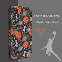 intense basketball phone case for xiaomi redmi note 11 11s 11t 10 10a 10t 10s 9t 9 8 7 pro plus 10c 9a 9c 9t 4g 5g cover