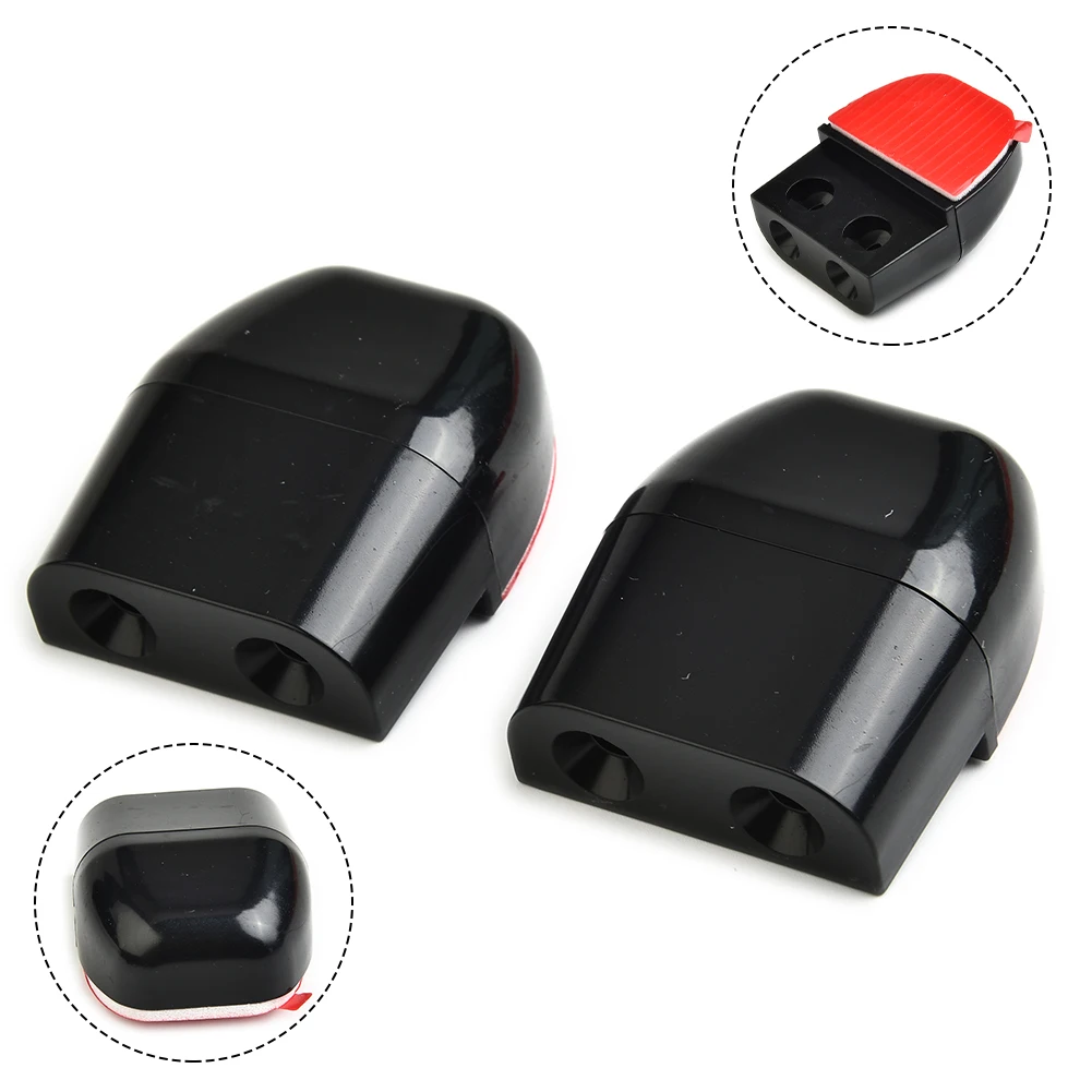 

2Pcs Car Wind Driven Tweeter Forest Driving Animal Repeller For Sonic Gadgets Whistle Alert Car Grille Mount Accessories