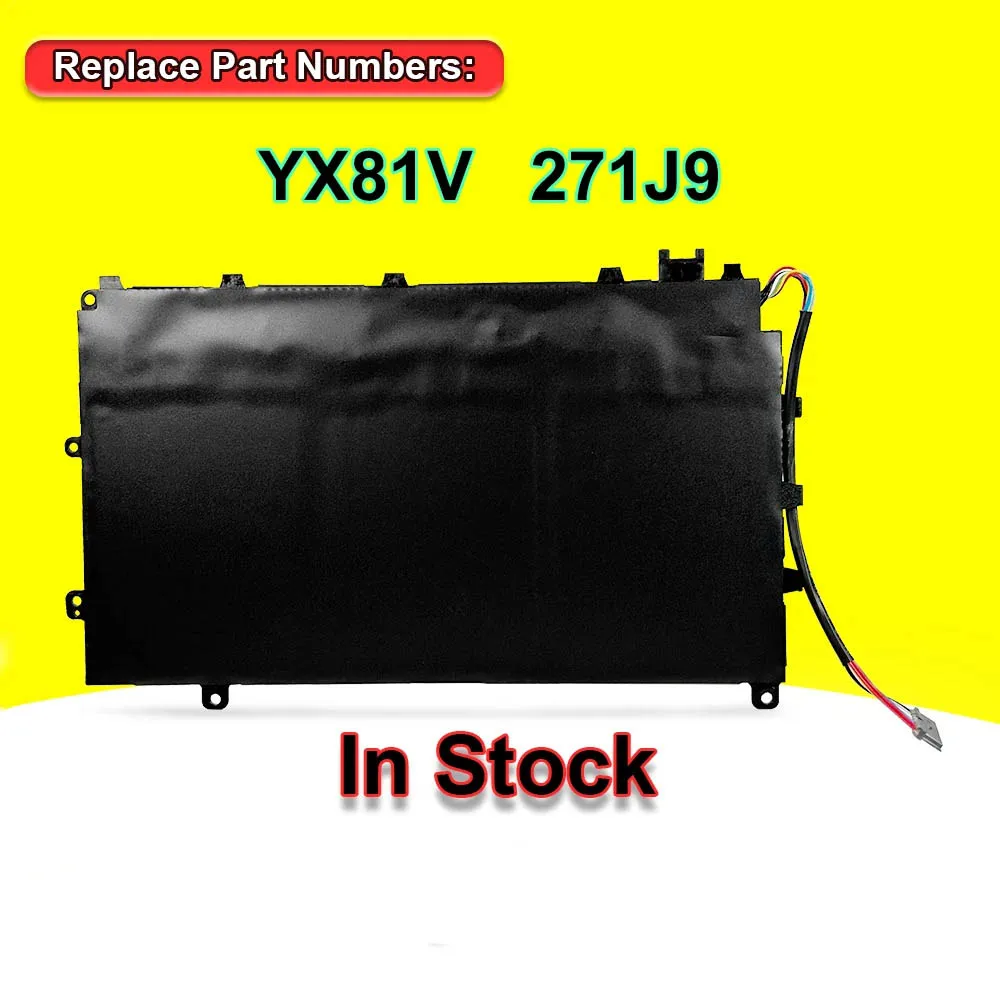 Аккумулятор DODOMORN для Dell Latitude 13 7000 7350 11 4В 35Втч