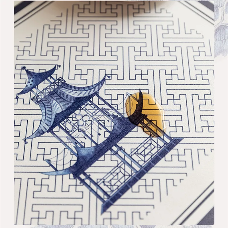 Фарфоровые термостойкие противоскользящие салфетки из ПВХ коврики для