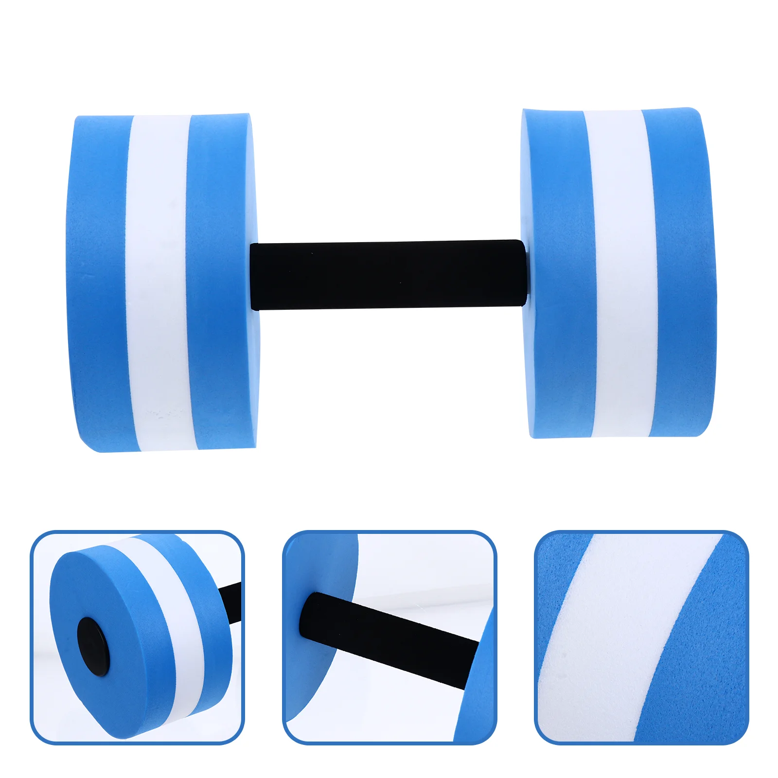 

Hand Dumbbells Fitness Floatation Poppets Kids Resistance Barbells Men Workout Gear Aquatic Swimming
