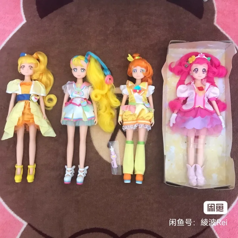 Коллекционная фигурка аниме Pretty Cure Precure