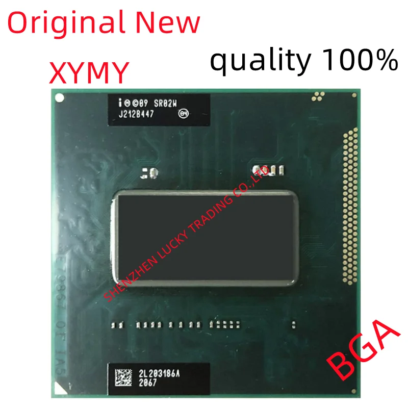 

100% New GL82H170 SR2C8 BGA Chipset
