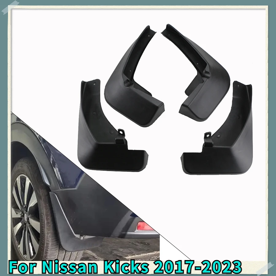 

Автомобильный брызговик для Nissan Kicks 2017-2023 аксессуары для брызговиков