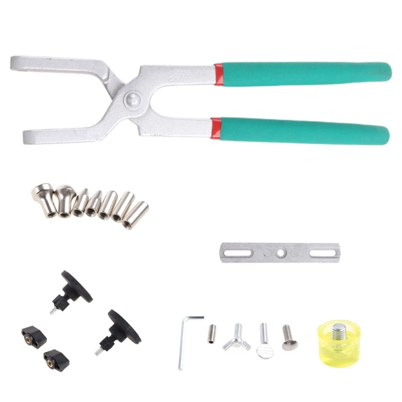 

Repair Dent Door Edge Plier Suit for All Kinds of Vehicles Ergonomic Design