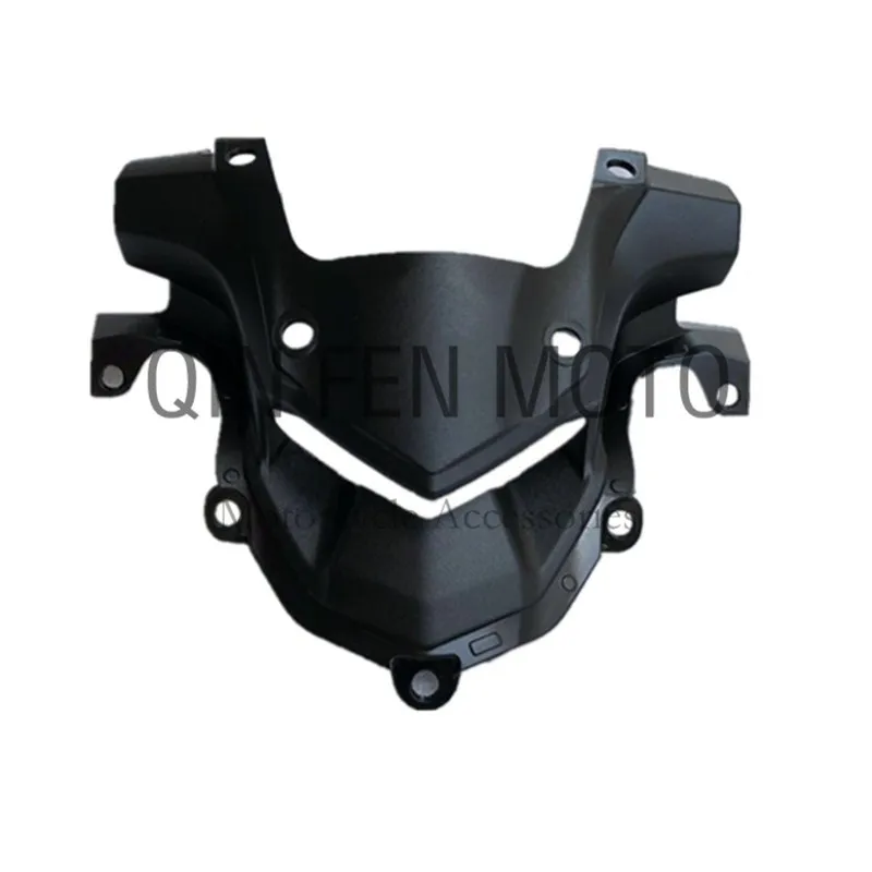 

Black Windshield turn signal fixing bracket Fit For kawasaki Z900 17-19 Motorcycle